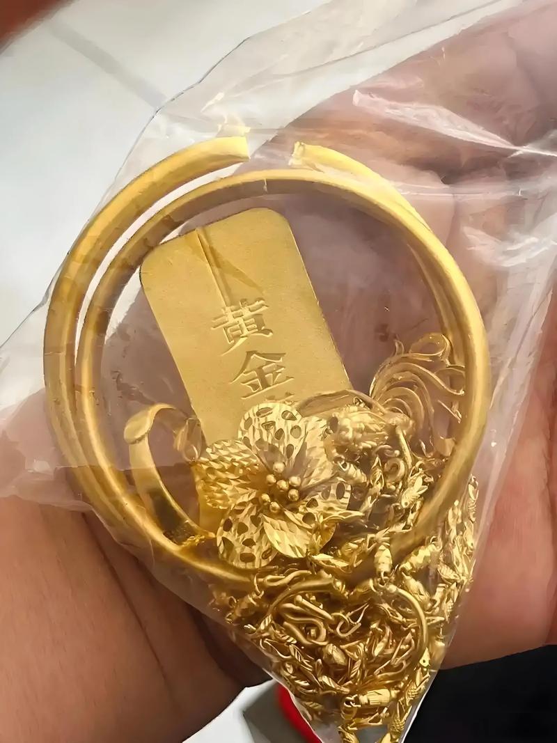 黄金回收