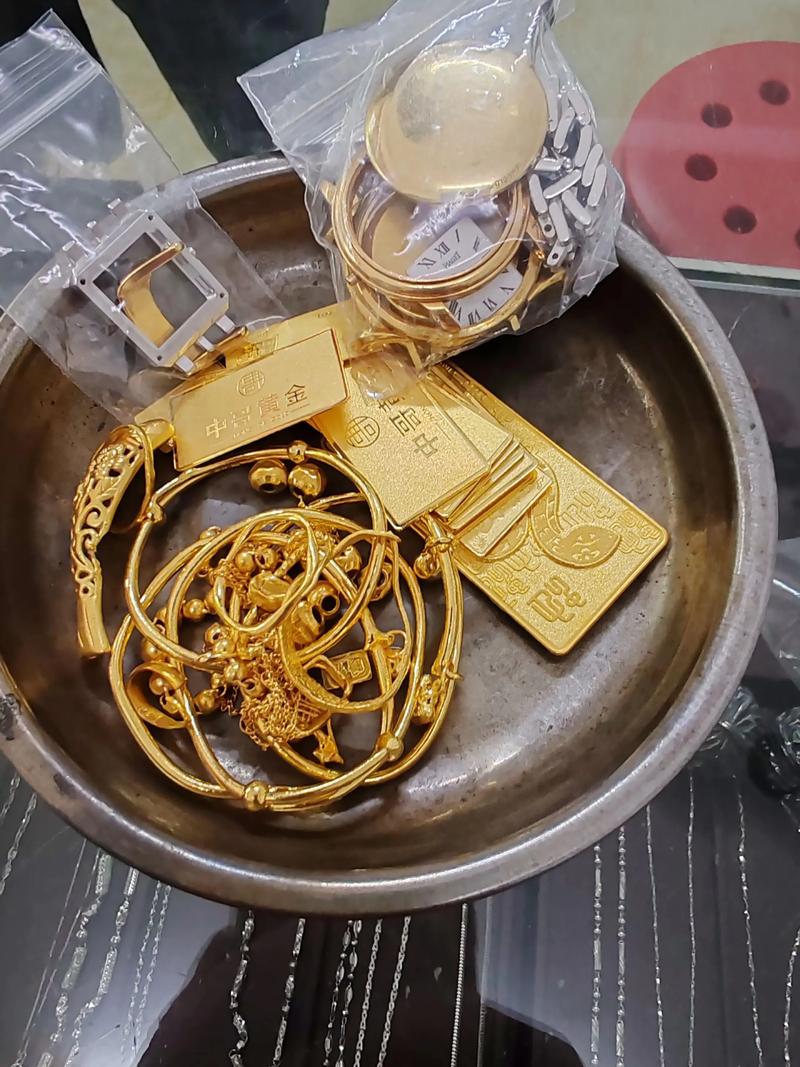 钻石回收市场趋势解读